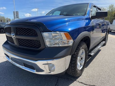 Used 2016 RAM 1500 ST w/ SXT Appearance Group AWD/4WD image 14