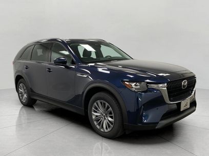 New 2025 MAZDA CX-90 Plug-In Hybrid w/ Preferred