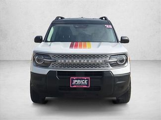 Used 2025 Ford Bronco Sport Free Wheeling video 2