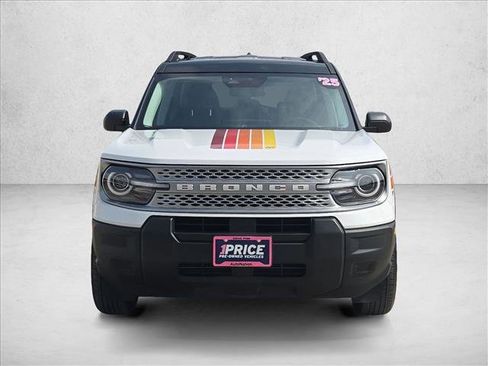Used 2025 Ford Bronco Sport Free Wheeling image 2