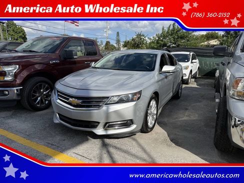 Used 2019 Chevrolet Impala LT image 1