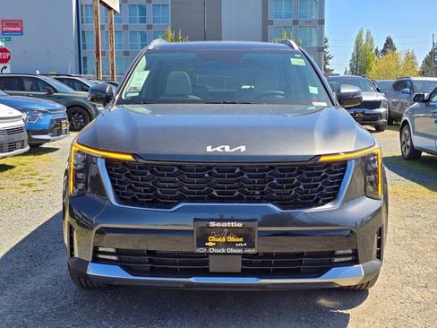 New 2026 Kia Sorento EX w/ EX Premium Package AWD/4WD image 8