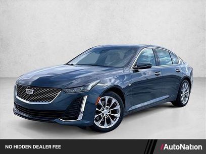 Used 2021 Cadillac CT5 Premium Luxury