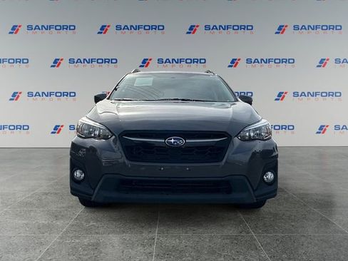 Used 2020 Subaru Crosstrek 2.0i Premium image 8