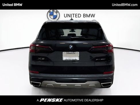 Used 2021 BMW X5 xDrive40i w/ Premium Package AWD/4WD image 6