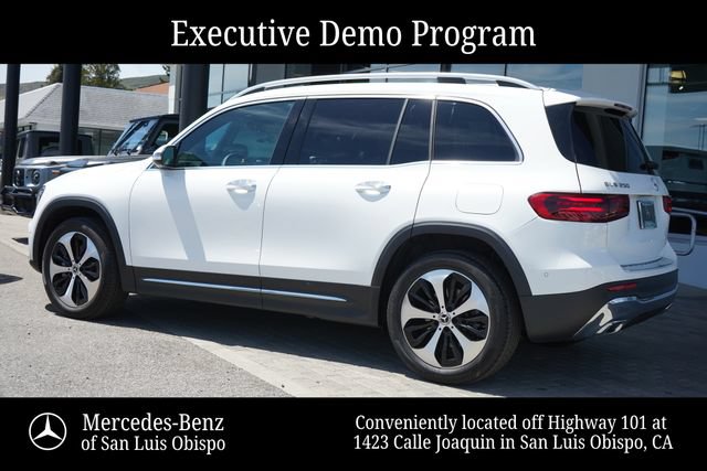 Used 2026 Mercedes-Benz GLB 250 image 5