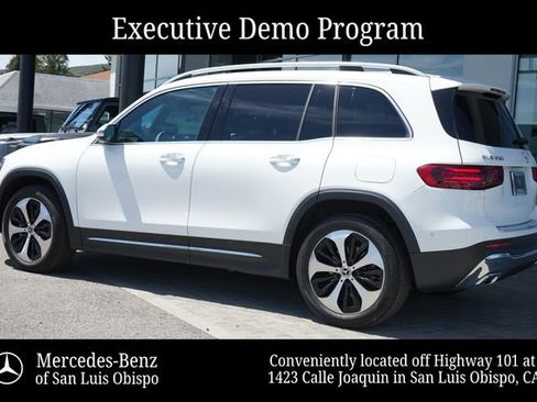Used 2026 Mercedes-Benz GLB 250 image 5