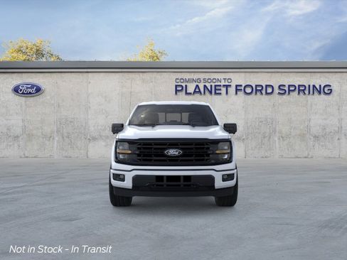 New 2026 Ford F150 XLT w/ Equipment Group 302A MID RWD image 7