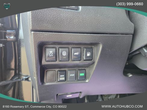 Used 2019 Nissan Rogue SV AWD/4WD image 21