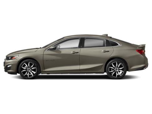 Used 2023 Chevrolet Malibu RS image 3