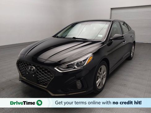 Used 2019 Hyundai Sonata SEL FWD image 1