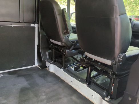Used 2025 RAM ProMaster 3500 w/ Convenience Group FWD image 18