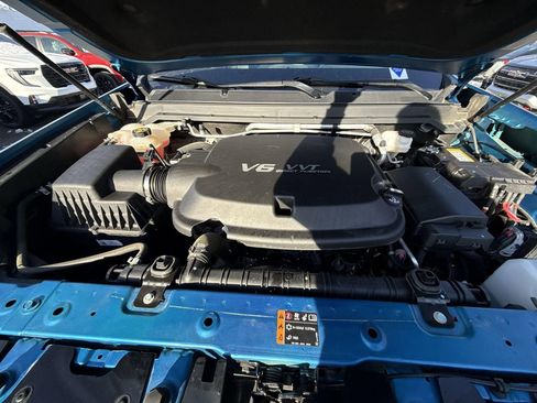 Certified 2022 Chevrolet Colorado ZR2 image 32