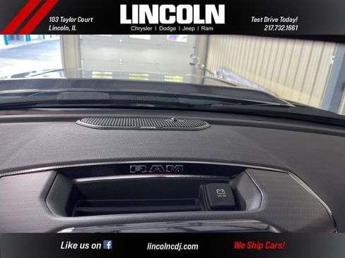 New 2026 RAM 2500 Rebel w/ Rebel Level 1 Equipment Group AWD/4WD image 20