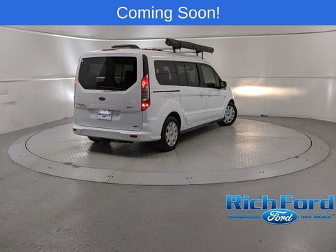 Used 2020 Ford Transit Connect XLT image 3