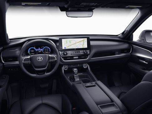 New 2026 Toyota Grand Highlander AWD Hybrid image 19