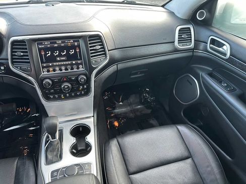 Used 2018 Jeep Grand Cherokee Summit w/ Platinum Series Group image 18