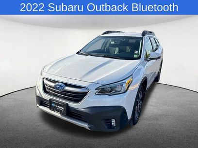 Used 2022 Subaru Outback Limited