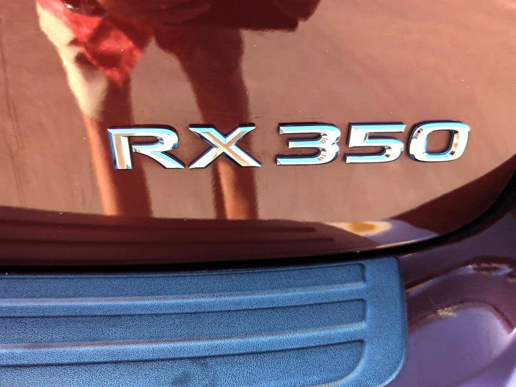 Used 2015 Lexus RX 350 FWD image 33