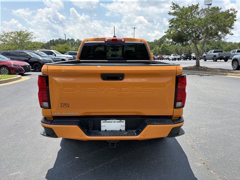 Used 2026 Chevrolet Colorado LT w/ LT Convenience Package AWD/4WD image 6