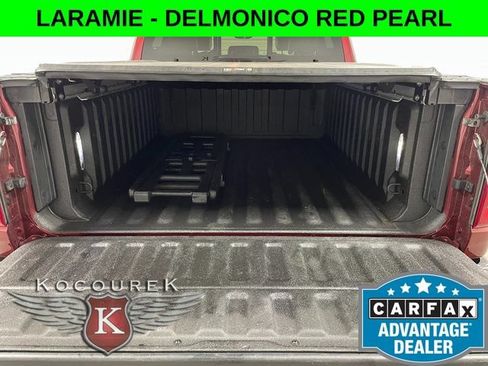 Used 2023 RAM 1500 Laramie AWD/4WD image 24