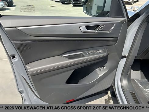New 2026 Volkswagen Atlas Cross Sport SE AWD/4WD image 22