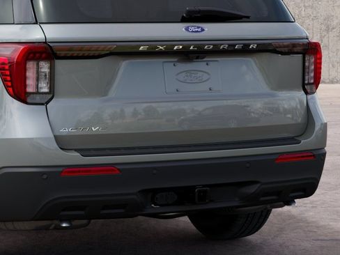 New 2027 Ford Explorer Active RWD image 23