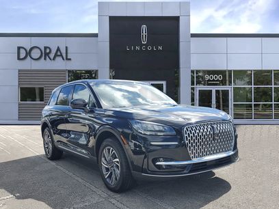 Certified 2024 Lincoln Corsair FWD