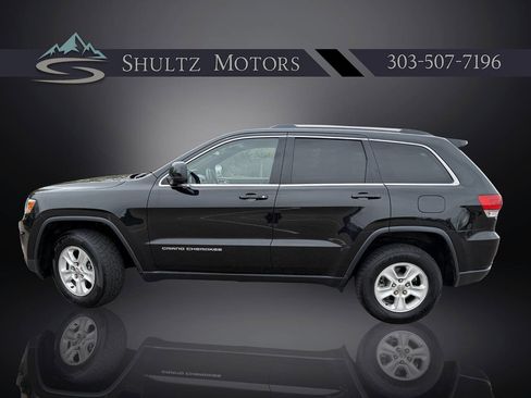 Used 2014 Jeep Grand Cherokee Laredo w/ Quick Order Package 23E AWD/4WD image 10