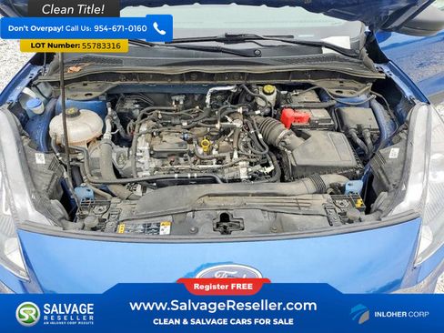 Used 2022 Ford Escape S FWD image 16
