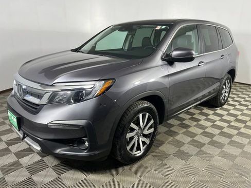 Used 2022 Honda Pilot EX-L image 13