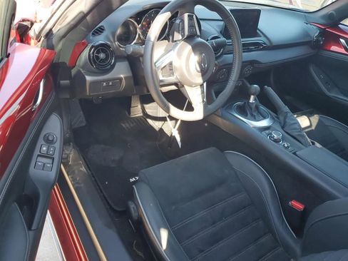 Used 2023 MAZDA MX-5 Miata Club w/ Brembo/BBS Recaro Package image 8