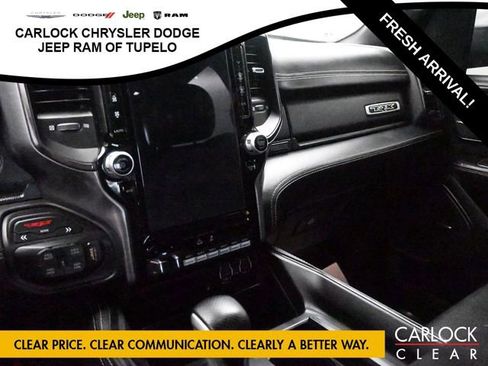 Used 2021 RAM 1500 TRX w/ TRX Level 1 Equipment Group image 13