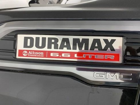 Used 2022 GMC Sierra 2500 AT4 w/ Gooseneck/5TH Wheel Package AWD/4WD image 37