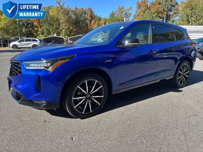 Used 2025 Acura RDX AWD w/ A-Spec & Advance Pkg