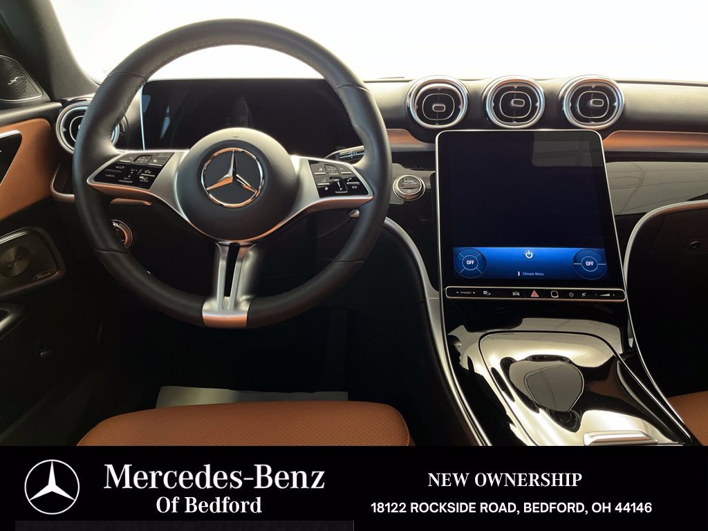 Used 2026 Mercedes-Benz C 300 4MATIC Sedan image 24