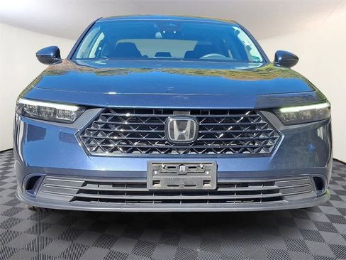 Certified 2024 Honda Accord EX image 2