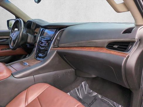 Used 2015 Cadillac Escalade Premium AWD/4WD image 24