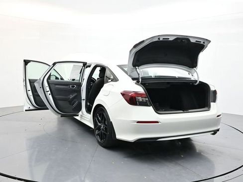 Used 2025 Honda Civic Sport image 56