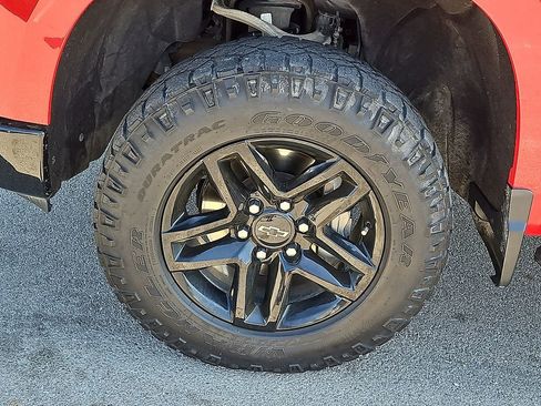 Used 2023 Chevrolet Silverado 1500 Custom Trail Boss image 13