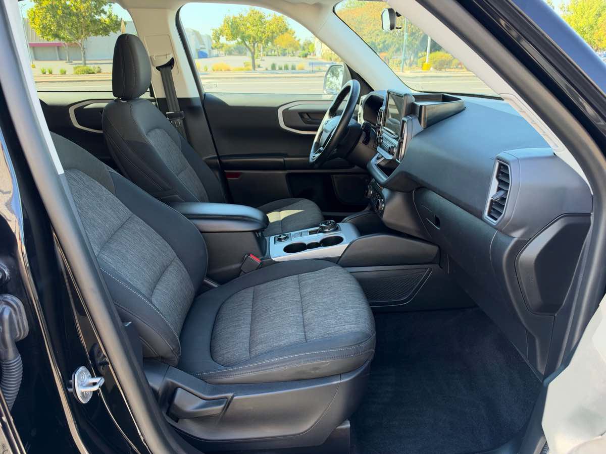Used 2022 Ford Bronco Sport Big Bend w/ Convenience Package AWD/4WD image 20