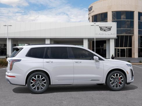 New 2025 Cadillac XT6 Sport w/ Platinum Package AWD/4WD image 5