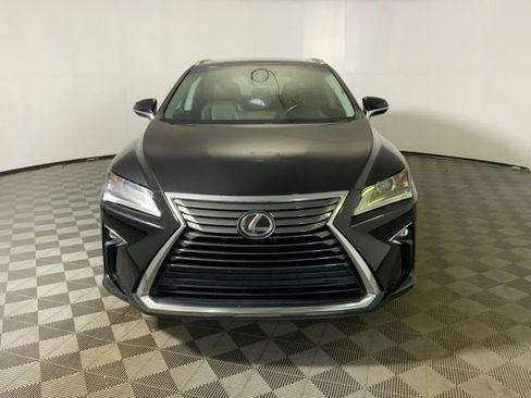 Used 2016 Lexus RX 350 350 w/ Premium Package image 4