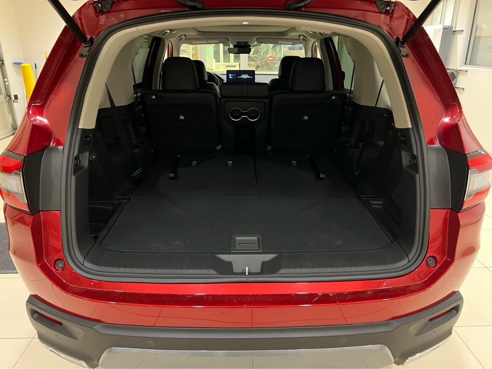 New 2026 Honda Pilot image 10