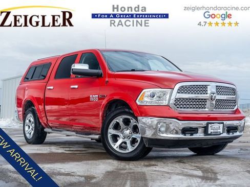 Used 2015 RAM 1500 Laramie w/ Convenience Group image 1