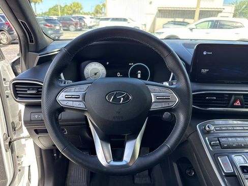 Used 2022 Hyundai Santa Fe Calligraphy FWD image 26