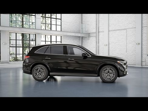 Certified 2026 Mercedes-Benz GLC 300 4MATIC image 10