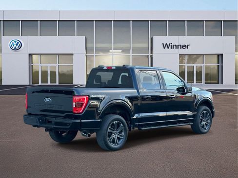 Used 2023 Ford F150 XLT w/ Equipment Group 302A High AWD/4WD image 5