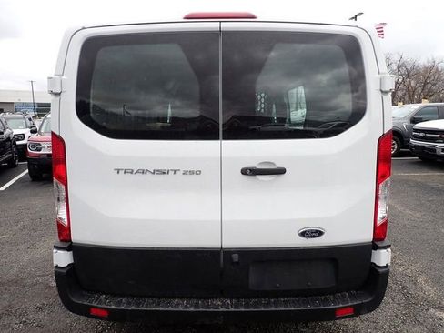 Used 2024 Ford Transit 250 Low Roof w/ Exterior Upgrade Package image 5