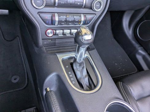 Certified 2021 Ford Mustang Premium image 17